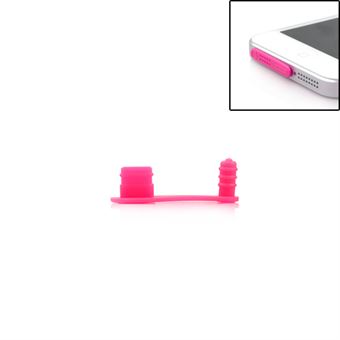 Double Dock Beskytter (pink)