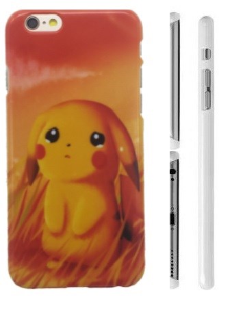 TipTop cover mobil (Trist Pikachu)