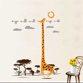 Wall Stickers - Giraf