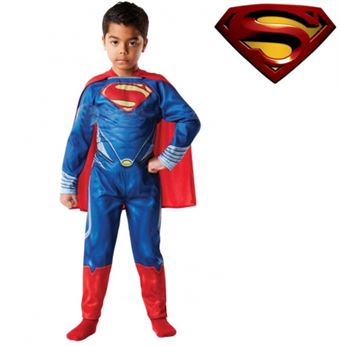 Superman Kostume (special edition)