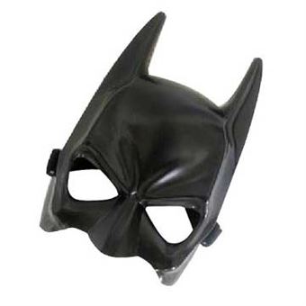 Batman Maske - Maske til Karneval & Kostumefest
