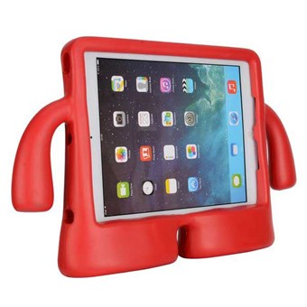 Shockproof 3D iMuzzy Case iPad Air 1 / iPad Air 2 / iPad Pro 9.7 / iPad 9.7 - Rød