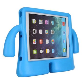 Shockproof 3D iMuzzy Case iPad Air 1 / iPad Air 2 / iPad Pro 9.7 / iPad 9.7 - Blå