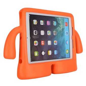Shockproof 3D iMuzzy Case iPad Air 1 / iPad Air 2 / iPad Pro 9.7 / iPad 9.7 - Orange