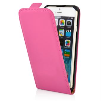 Flap Etui - iPhone 6 / 6S (Pink) 