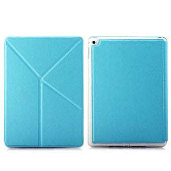 iPad Air 2 Smart cover 2.0 sideflip (blå)