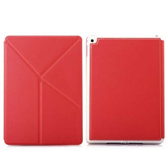 iPad Air 2 Smart cover 2.0 sideflip (rød)