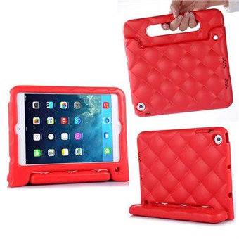 Kidz Safety Cover til iPad Mini 1/2/3 - Rød