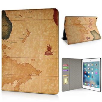 Map etui til iPad Pro 12\'9 - Ocean