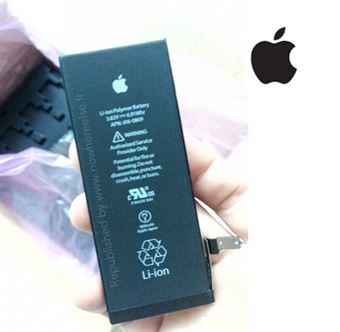 Original Apple Li-ion Batteri til iPhone 6