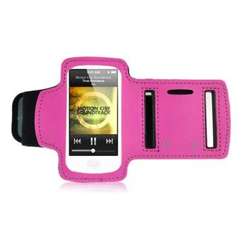 iPod Nano 7 Armbånd - Pink