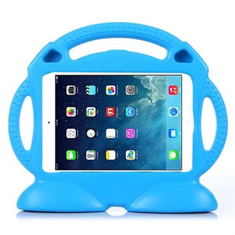 Shockproof smiley face iPad Air 1 (blå)