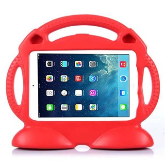 Shockproof smiley face iPad Air 1 (rød)