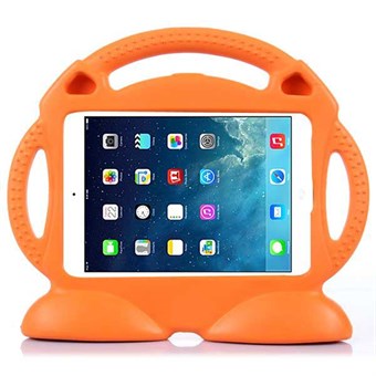 Shockproof smiley face iPad Air 1 (orange)