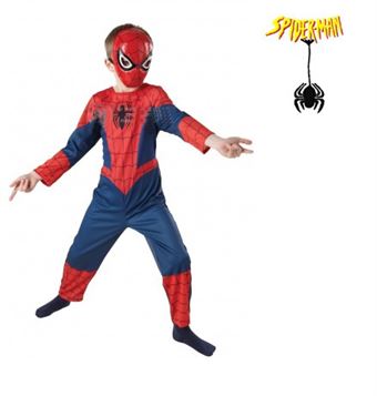 Ultimate Spiderman dragt til børn