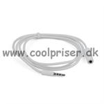 H�retelefon Forl�nger til 3.5 mm stik