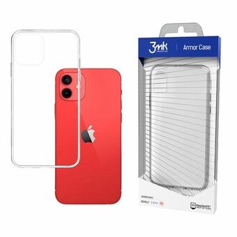 3MK All-Safe AC iPhone 12/12 Pro 6,1" Armor Case Clear
3MK All-Safe AC iPhone 12/12 Pro 6,1" Armor Case Clear
