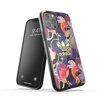 Adidas ELLER SnapCase AOP CNY iPhone 12 Pro Max farverig 44853
