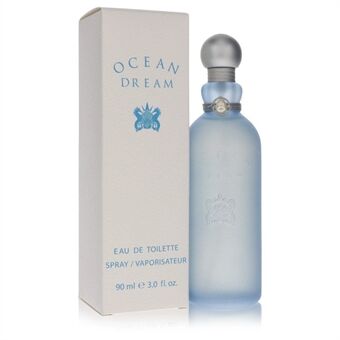 Ocean Dream by Designer Parfums Ltd - Eau De Toilette Spray 90 ml - til kvinder