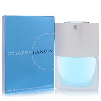 Oxygene by Lanvin - Eau De Parfum Spray 75 ml - til kvinder