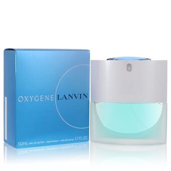 Oxygene by Lanvin - Eau De Parfum Spray 50 ml - til kvinder