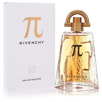 Pi by Givenchy - Eau De Toilette Spray 50 ml - til mænd