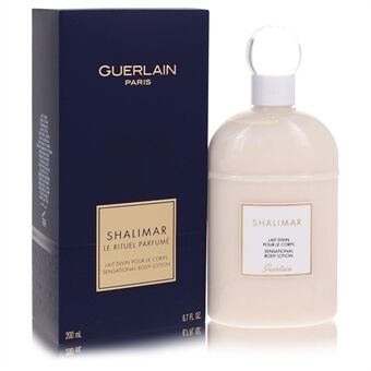 Shalimar by Guerlain - Body Lotion 200 ml - til kvinder