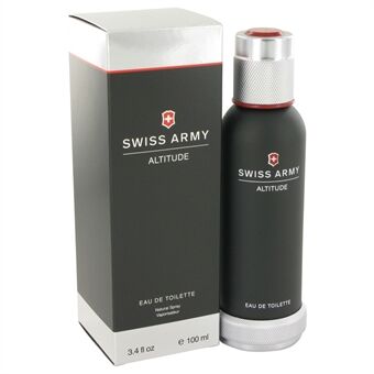 Swiss Army Altitude by Victorinox - Eau De Toilette Spray 100 ml - til mænd
