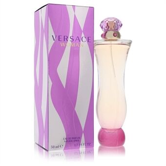 Versace Woman by Versace - Eau De Parfum Spray 50 ml - til kvinder