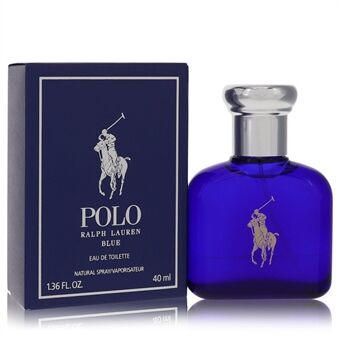 Polo Blue by Ralph Lauren - Eau De Toilette Spray 41 ml - til mænd