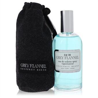 Eau De Grey Flannel by Geoffrey Beene - Eau De Toilette Spray 120 ml - til mænd