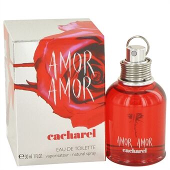 Amor Amor by Cacharel - Eau De Toilette Spray 30 ml - til kvinder