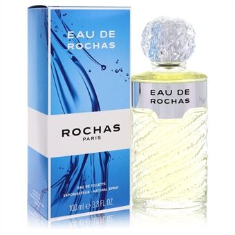 Eau De Rochas by Rochas - Eau De Toilette Spray 100 ml - til kvinder