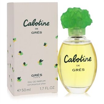 Cabotine by Parfums Gres - Eau De Parfum Spray 50 ml - til kvinder