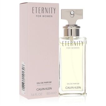 Eternity by Calvin Klein - Eau De Parfum Spray 50 ml - til kvinder