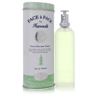 Face A Face by Faconnable - Eau De Toilette Spray 100 ml - til kvinder