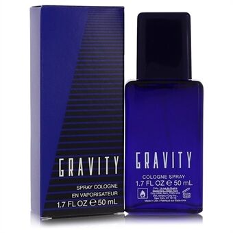 Gravity by Coty - Cologne Spray 50 ml - til mænd