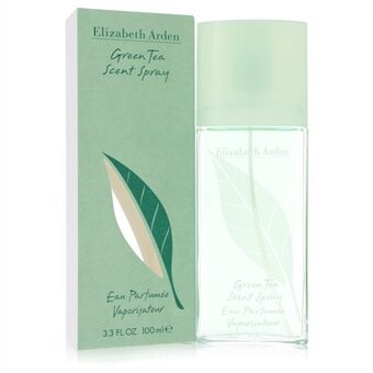 Green Tea by Elizabeth Arden - Eau Parfumee Scent Spray 100 ml - til kvinder