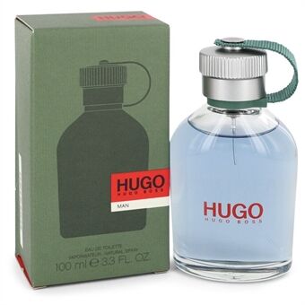 Hugo by Hugo Boss - Eau De Toilette Spray 100 ml - til mænd