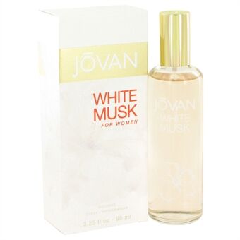 JOVAN WHITE MUSK by Jovan - Eau De Cologne Spray 95 ml - til kvinder