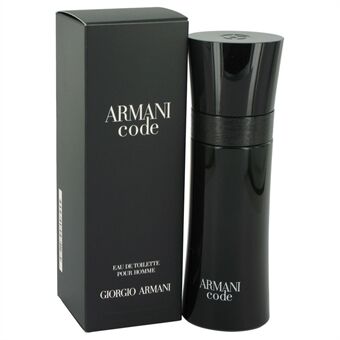 Armani Code by Giorgio Armani - Eau De Toilette Spray 75 ml - til mænd