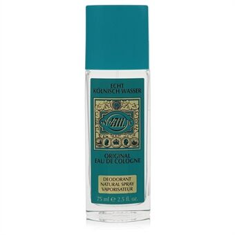 4711 by 4711 - Deodorant Spray (Unisex) 75 ml - til mænd