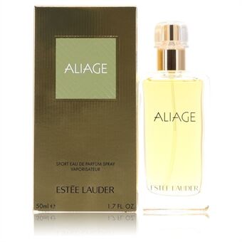 Aliage by Estee Lauder - Sport Fragrance EDP Spray 50 ml - til kvinder