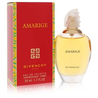 Amarige by Givenchy - Eau De Toilette Spray 50 ml - til kvinder