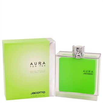 Aura by Jacomo - Eau De Toilette Spray 71 ml - til mænd