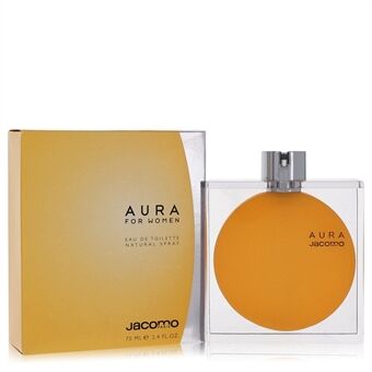 Aura by Jacomo - Eau De Toilette Spray 71 ml - til kvinder
