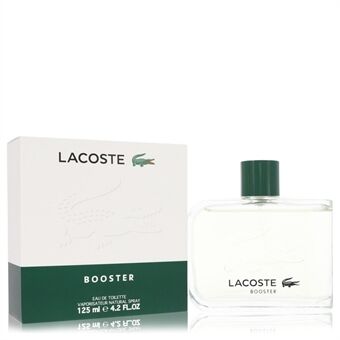 Booster by Lacoste - Eau De Toilette Spray 125 ml - til mænd