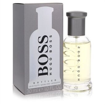 Boss No. 6 by Hugo Boss - Eau De Toilette Spray (Grey Box) 30 ml - til mænd