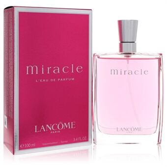 Miracle by Lancome - Eau De Parfum Spray 100 ml - til kvinder