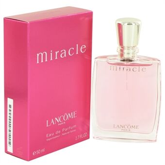 MIRACLE by Lancome - Eau De Parfum Spray 50 ml - til kvinder